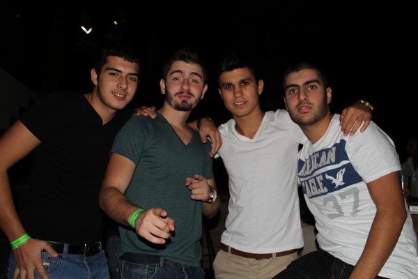 Social Club NDU Kick off Party